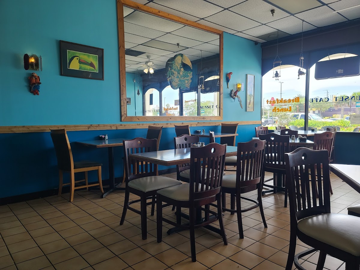 Sunset Cafe